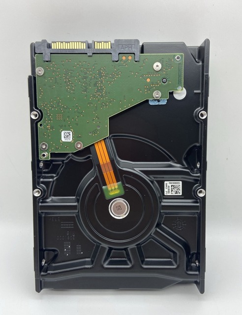 HORNG SHING HDD ST4000NM024B 4TB SATA 6Gb/s Internal Metal Server Enterprise Datacenter Hard Drive