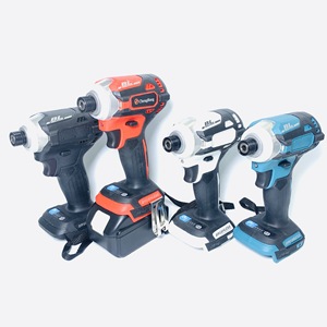 400N.M <b>Torque</b> Rechargeable Lithium Brushless Screwdriver Cordless Hand Held Impact Drill Portable Power <b>Screw</b> <b>Drivers</b> - Product Image 1