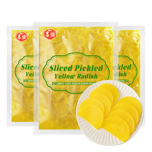 ขนมพกพา หัวไชเท้าดอง สำหรับปิกนิกกลางแจ้ง - Product Image 4