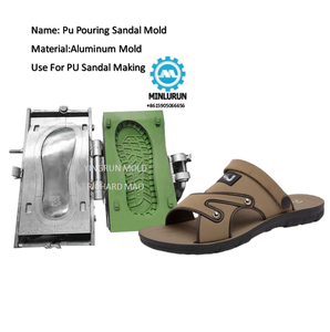 2025 recién llegados buena calidad personalizado <span class=keywords><strong>Zandalias</strong></span> verano deportes sandalia molde para hombres - Product Image 3