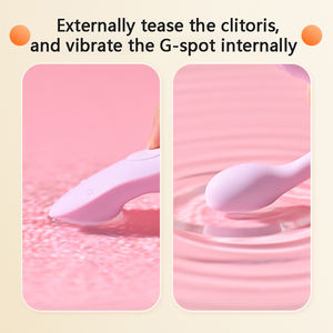 Offre Spéciale télécommande battement sangle sur gode vibrateur pour femmes Clitoris stimulateur vibrant culotte jouets sexuels pour femmes - Product Image 5