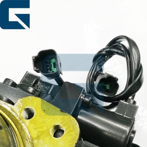 มอเตอร์พัดลมไฮดรอลิก 708-7R-00612 สำหรับรถดันดินรุ่น D41P - Product Image 2