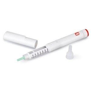 <span class=keywords><strong>Precio</strong></span> de fábrica RANYA <span class=keywords><strong>para</strong></span> un bolígrafo desechable de plástico <span class=keywords><strong>para</strong></span> pérdida de peso con un cartucho de tinta de 3 mililitros. - Product Image 2