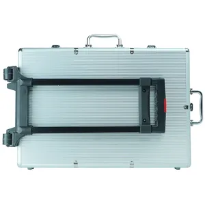 Offre Spéciale Poker des Jetons Puces 1000 pcs Casino En <span class=keywords><strong>argent</strong></span> Boîtier En Aluminium Pour <span class=keywords><strong>la</strong></span> Vente En Gros Usine Casino Club - Product Image 1