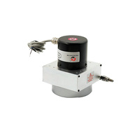 Sensor de Posición de Potenciómetro Lineal con Codificador de Cable de 500 mm