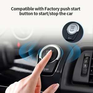 EASYGUARD CAN <b>BUS</b> <b>Remote</b> Starter PKE Kit Fit for BMW 3 Series F30,F31,F34,F35,F80 Passive Keyless Entry & NFC Lock Unlock - Product Image 4