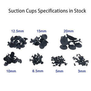 JEJOR IC Vacuümzuigpennen ESD Siliconen Antistatische Zuigpennen Cup - Product Image 2