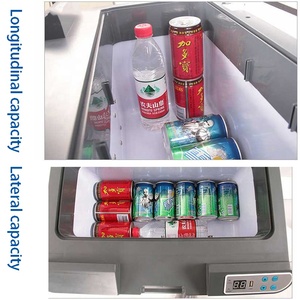 -3 ~-5 grad Unter Null, Heizung 65 Grad, 25 L Dual-Verwenden Cool/Wärme Mini Auto Kühlschränke, Gefrierschrank - Product Image 4