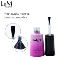 Ibdgel Gel Polonais Température Changement De Couleur Gel Vernis À Ongles Gel UV