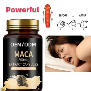 Оптовая цена, капсулы для корней маки, супер энергетическая добавка от китайской и западной комбинированной формулы для взрослых для мужчин и женщин - Product Image 2