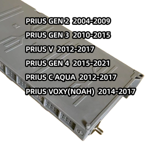 Новый 2004-2009 для Toyota Prius Гибридный аккумулятор Aqua 2015 Pack 2012 Prius батарея для Prius литиевая батарея - Product Image 2