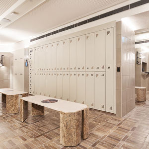 Casier de rangement en acier de conception la plus récente, armoires métalliques pour athlètes, armoires pour pistes de ski, armoires pour personnel, casiers pour employés, salle de sport, bureau, étudiants - Product Image 6