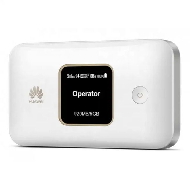 E5785-320 300Mbps 4G LTE Cat6 Mobile WiFi Router 4G Sim Router for HUAWEI E5785-320