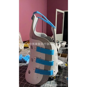 Soporte de Rehabilitación Médica con Fijación Toracolumbar para Fracturas por Compresión Lumbar, Armazón Espinal - Product Image 5