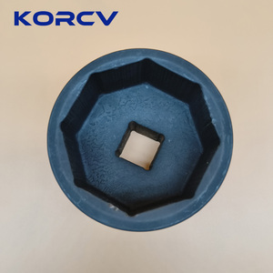 Korcv Truck Tools JD017 Socket <span class=keywords><strong>80</strong></span> mm a 8 lati per Volvo Scania Man Daf <span class=keywords><strong>Iveco</strong></span> Renault Benz Trucks - Product Image 4