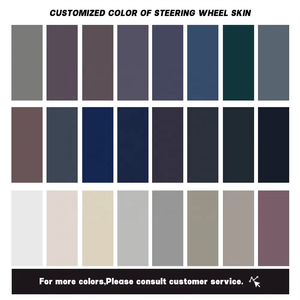 Vente en gros pour <span class=keywords><strong>volant</strong></span> sport en <span class=keywords><strong>cuir</strong></span> série F, poignée de 35 mm pour F20/F22/F30/F32/F48/F39/F25/F26/F15/F16/F87/F80/F82/F34 - Product Image 6