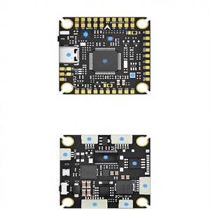 Placa de Control de Vuelo F405 V3 al por Mayor con 3 Puertos UART Sbus, Componente Ligero para Drones Agrícolas de Pulverización DIY - Product Image 1