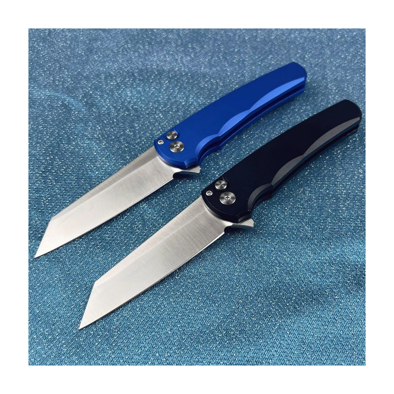 TL0JRF Outdoor Reverse Tanto Folding Blade