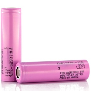 Pin Li-ion sạc lại được dung lượng cao chất lượng cao INR18650 35E 3.6V 3500mAh dùng cho lưu trữ năng lượng, chiếu sáng & sạc dự phòng - Product Image 2