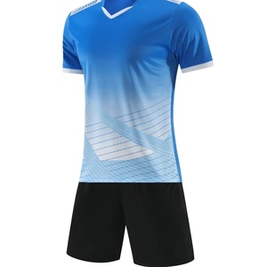 Camiseta de Fútbol Juvenil de Secado Rápido y Absorción de Sudor, Impresión Personalizada, Material de Algodón/Bambú/Spandex, Deportiva Personalizada - Product Image 3