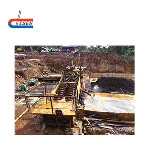 Usine complète de traitement du minerai de chrome 20 t/h/équipement d'usine d'enrichissement de machines minières de chromite