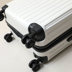 Vintage ultima <span class=keywords><strong>valigia</strong></span> da viaggio 2025 di lusso personalizzato bagagliaio <span class=keywords><strong>valigia</strong></span> multifunzionale 20 24 pollici 1 Valise a buon mercato con serratura - Product Image 5