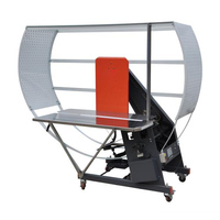 Offre Spéciale meilleur Prix PE PAQUET/automatique Attachant Machines De Cerclage/nouvelle Automatique Électrique Boîte Palette Machine À Emballer