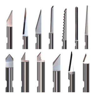 Standard Jwei Jingwei CNC Digital Plotter Vibrations messer Oszillierende Klinge Leder Foma Z71 - Product Image 4