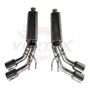 Tubo de Escape con Válvula de Alto Flujo Oortex SS304 para Mercedes Benz G500 G550 W464, Sonido Deportivo Profundo, Kit de Afinación Libre, Sistemas y Accesorios - Product Image 6