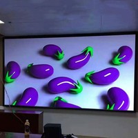 China precio al por mayor HD P2.5 interior a todo color TV Pared de vídeo para sala de reuniones/hotel/CENTRO COMERCIAL