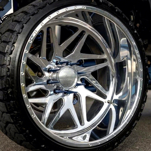 Jantes forgées OEM personnalisées 18 20 22 pouces 20x10 20x12 22x10 22x12 4x4 pour Chevrolet Silverado <span class=keywords><strong>Toyota</strong></span> <span class=keywords><strong>RAV4</strong></span> - Product Image 2
