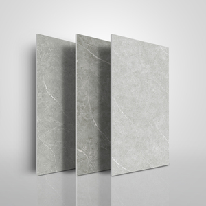 750x1500 ngoài trời ăn uống TV tường bảng điều chỉnh thiết kế nhân tạo calacatta bằng đá cẩm thạch trắng nhìn Gốm Sứ Lát sàn màu xám - Product Image 1