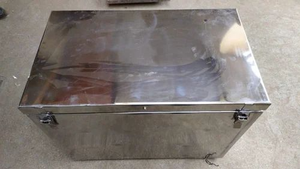 Machine de polissage de vibrateur pu de bijoux en argent - Product Image 5