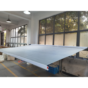 Toldo retráctil de estilo europeo de 3x2,5 m con PVC con malla o toldo RV de terileno accesorios de camping - Product Image 4