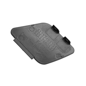 Para <span class=keywords><strong>BMW</strong></span> F45 <span class=keywords><strong>F46</strong></span> F45LCI 216D 216I <span class=keywords><strong>218D</strong></span> 218DX ABS parachoques trasero delantero gancho de remolque tapa Auto parte 51117488391 - Product Image 6