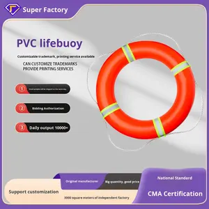 Gilet de <span class=keywords><strong>sauvetage</strong></span> professionnel en mousse solide en PVC pour adultes, réfléchissant, pour bateaux et sports nautiques, contrôle des inondations, <span class=keywords><strong>sauvetage</strong></span> - Product Image 5