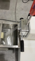 Granulateur d'extrusion à double vis de laboratoire pour machine à masterbatch, destiné à l'enseignement et à la R&D
