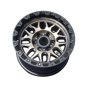 Ce moyeu de roue est conçu pour affronter diverses défis tout-terrain, jante de <span class=keywords><strong>16</strong></span> pouces 6 x 139,7 - Product Image 6