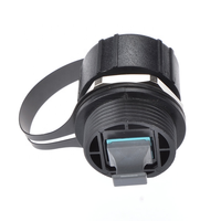 Boîtier de distribution optique FTTA étanche IP67 MTP-12 vers 6xLC Duplex OS2 pour 5G ODVA MPO MTP certifié CE avec garantie de 3 ans