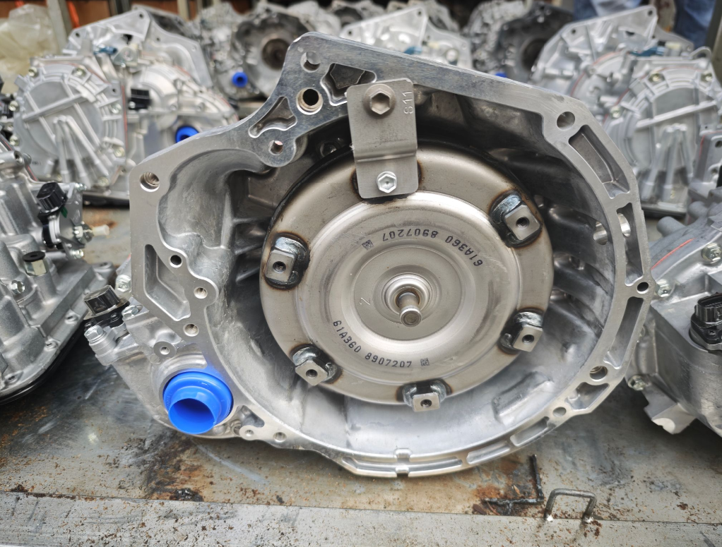 toyota h150f gearbox