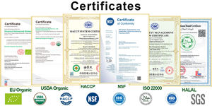 โรงงานผลิตผงเรนวูดกลูตาไธโอน จัดจำหน่ายโดยตรง ผงแอล-กลูตาไธโอนแบบลด - Product Image 3