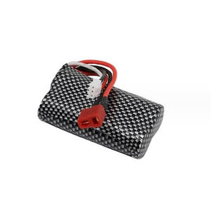 Bateria de Drone de 7.4V 1500mAh Flywheel FT009 para Controle Remoto de Barco Modelo de Avião - Product Image 4