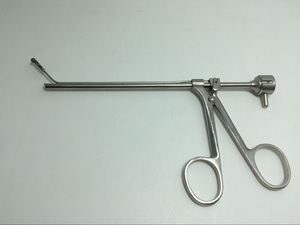 Chirurgische Endoskopie Edelstahl Optische Zange Manuelle <span class=keywords><strong>Sinus</strong></span> Optische Zange - Product Image 2