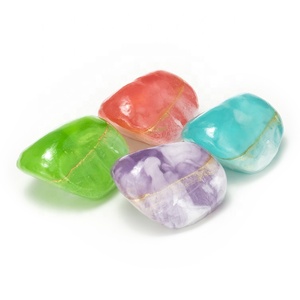Savon corporel arôme hydratant pour hommes et femmes soins de la peau adultes hommes savon de toilette <span class=keywords><strong>Veet</strong></span> or acide aminé nettoyant pour le corps forme personnalisée - Product Image 5