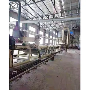 Germany MDF Machinery Production Line Making
