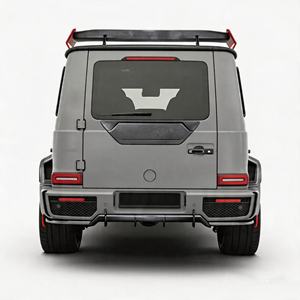 Kit carrozzeria B Style G900 Rocket per <span class=keywords><strong>Mercedes</strong></span> Classe <span class=keywords><strong>G</strong></span> W464, accessorio per retrofit esterno auto, aggiornamento completo della carrozzeria. - Product Image 2