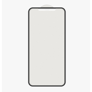 0.33MM Silicone Soft Edge 3D Full Coverage Protective Screen Protector With Frosted Tempered <span class=keywords><strong>Glass</strong></span> - Product Image 1