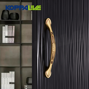 Koppalive phong cách Châu Âu hoa trắng tủ quần áo ngăn kéo kéo Fancy Antique rắn brass tủ xử lý - Product Image 6