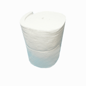 Couverture isolante en fibre <span class=keywords><strong>de</strong></span> <span class=keywords><strong>verre</strong></span> pure, écologique, sans <span class=keywords><strong>amiante</strong></span>, résistante à la chaleur, ignifuge, <span class=keywords><strong>de</strong></span> différentes tailles, moderne, résistante à 1260 °C. - Product Image 5