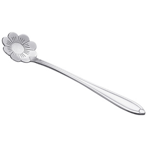 Cuchara de acero inoxidable con diseño de flor de cerezo, cuchara para café, cuchara para mezclar, cuchara para postre, cuchara para helado, regalo de boda - Product Image 5
